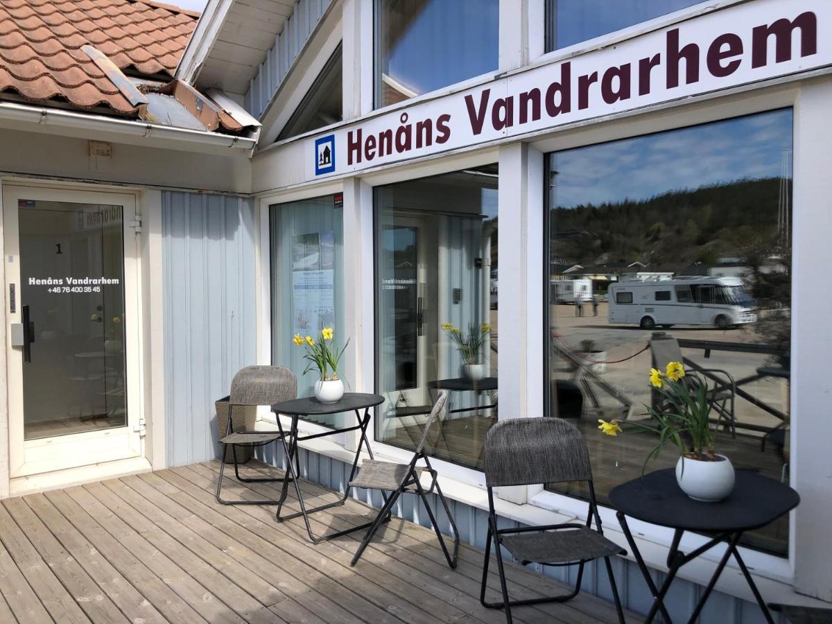 Apartments In Henån Exterior foto